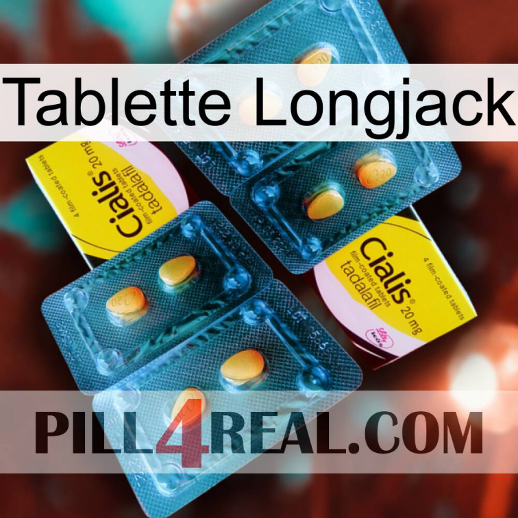 Longjack Tablet cialis5